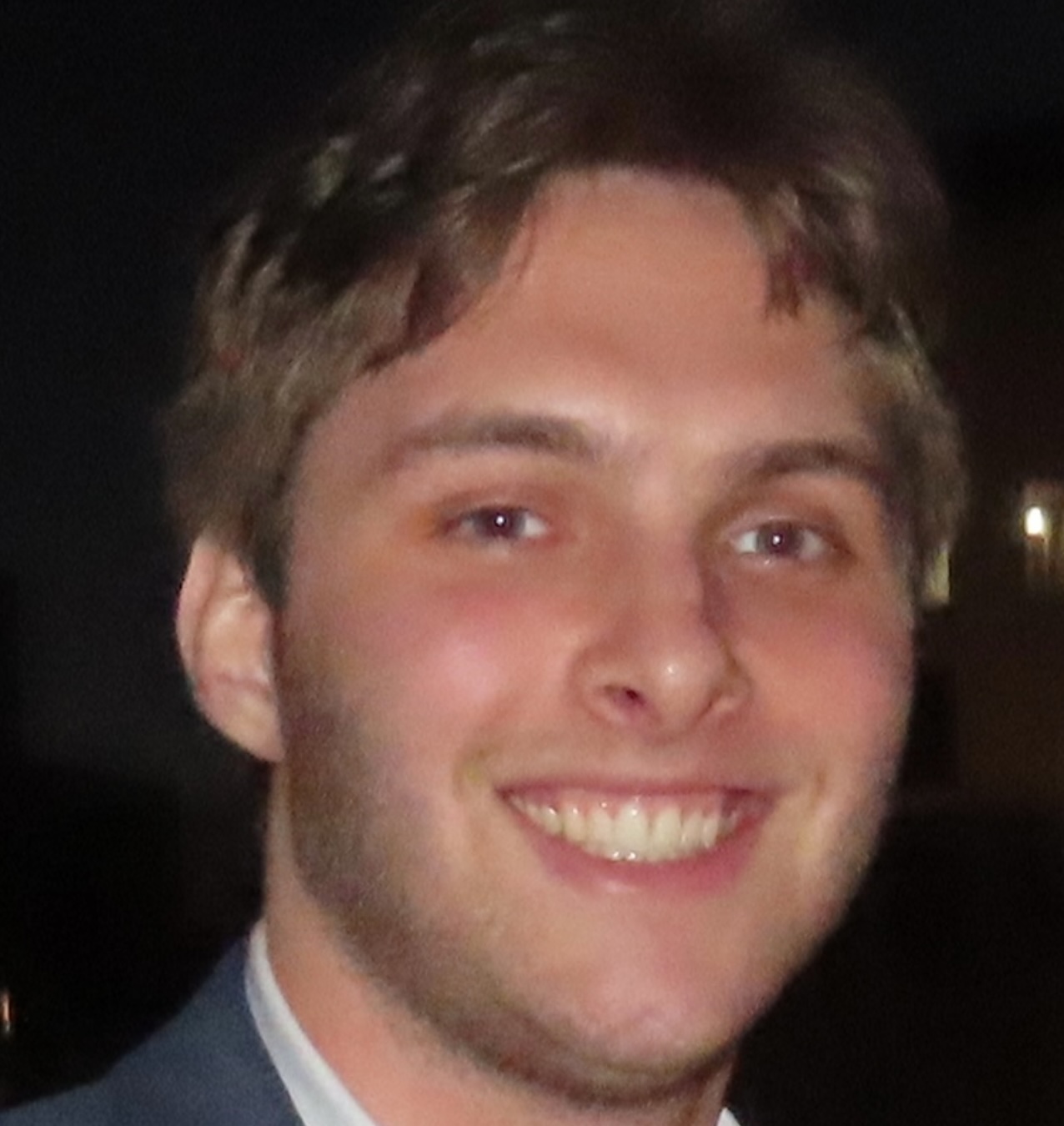 Bio photo for Connor